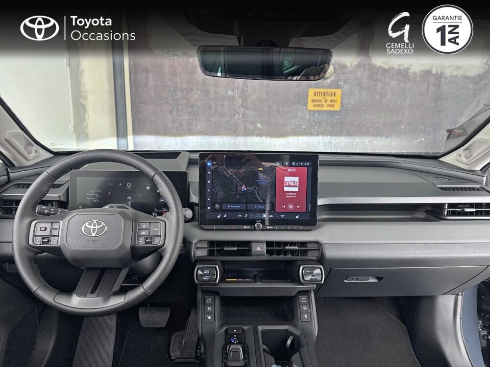 RAV 4 2.5 Hybride Rechargeable 309ch Lounge AWD-i RC26 2026 occasion 84100 Orange