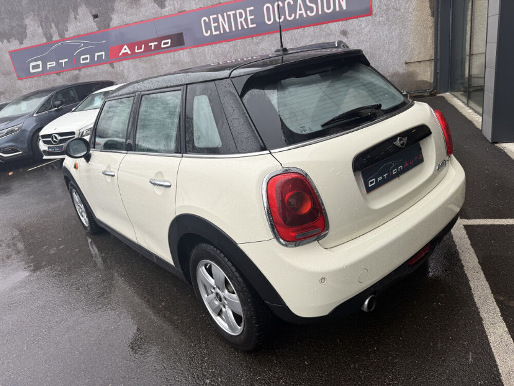 Cooper D COOPER D 116CH 2016 occasion 31140 Aucamville