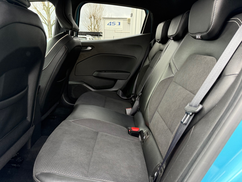 Clio V 1.0 TCE 100CH INTENS/ 1 ERE MAIN / CRITAIR 1 / CREDIT / 2020 occasion 38340 Voreppe