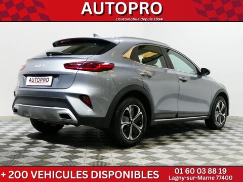 XCeed 1.6 GDi 105ch + Plug-In 60.5ch Active Business DCT6 2022 occasion 77400 Lagny-sur-Marne