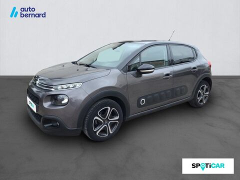 Citroën C3 PureTech 82ch Shine S&S E6.d 2020 occasion Bourg-en-Bresse 01000