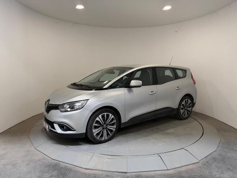 Sc&eacute;nic 1.5 dCi 110ch energy Zen 2017 occasion 78520 LIMAY