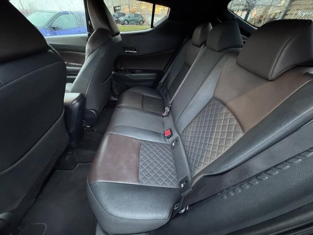 C-HR 1.2 Turbo 116ch Distinctive 2WD 2018 occasion 87000 Limoges