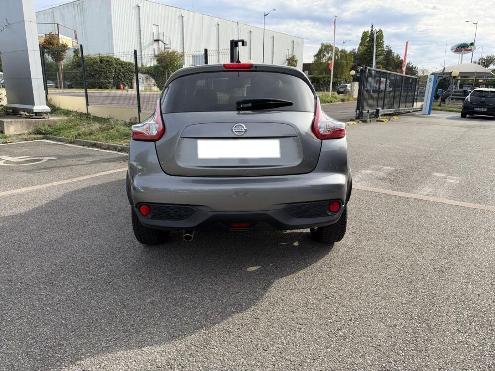Juke 1.5 dCi 110ch Tekna 2017 occasion 78200 Buchelay