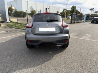 Juke 1.5 dCi 110ch Tekna 2017 occasion 78200 Buchelay