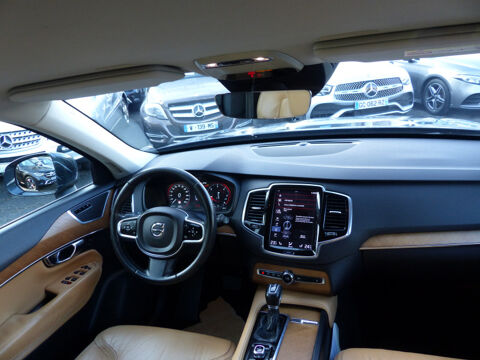 XC90 D5 AWD 225CH INSCRIPTION GEARTRONIC 7 PLACES 2015 occasion 77144 Mont&eacute;vrain