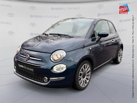 Fiat 500 1.0 70ch BSG S&S Launch Edition 2020 occasion Forbach 57600