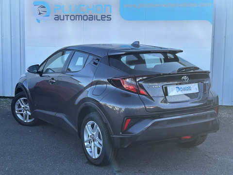 C-HR 122H DYNAMIC BUSINESS 2WD E-CVT MC19 2022 occasion 44190 Saint-Lumine-de-Clisson