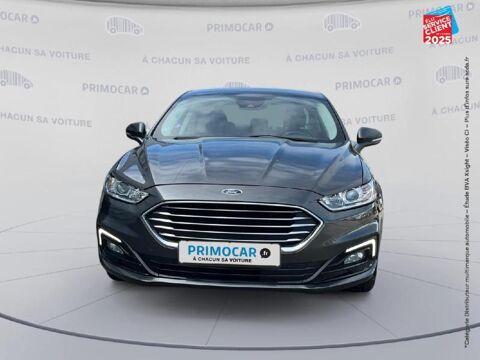 Mondeo 2.0 HYBRID 187ch Titanium BVA 4p 2019 occasion 21000 Dijon