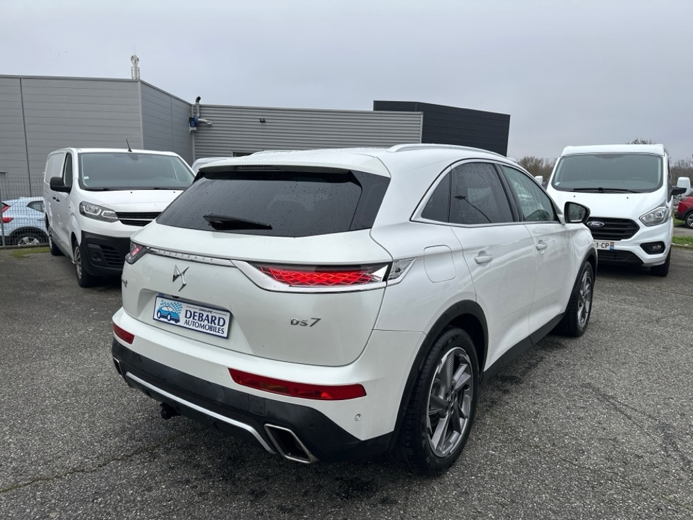 DS7 E-TENSE 4X4 300CH GRAND CHIC 2020 occasion 31670 Lab&egrave;ge