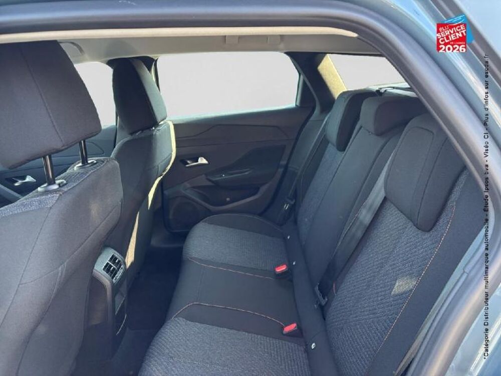 308 SW 1.2 Hybrid 145ch Style e-DCS6 2026 occasion 51100 Reims