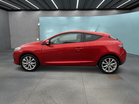 M&eacute;gane III Coup&eacute; 1.2 TCE 115CH ENERGY INTENS EURO6 2015 2016 occasion 88200 Saint-Nabord