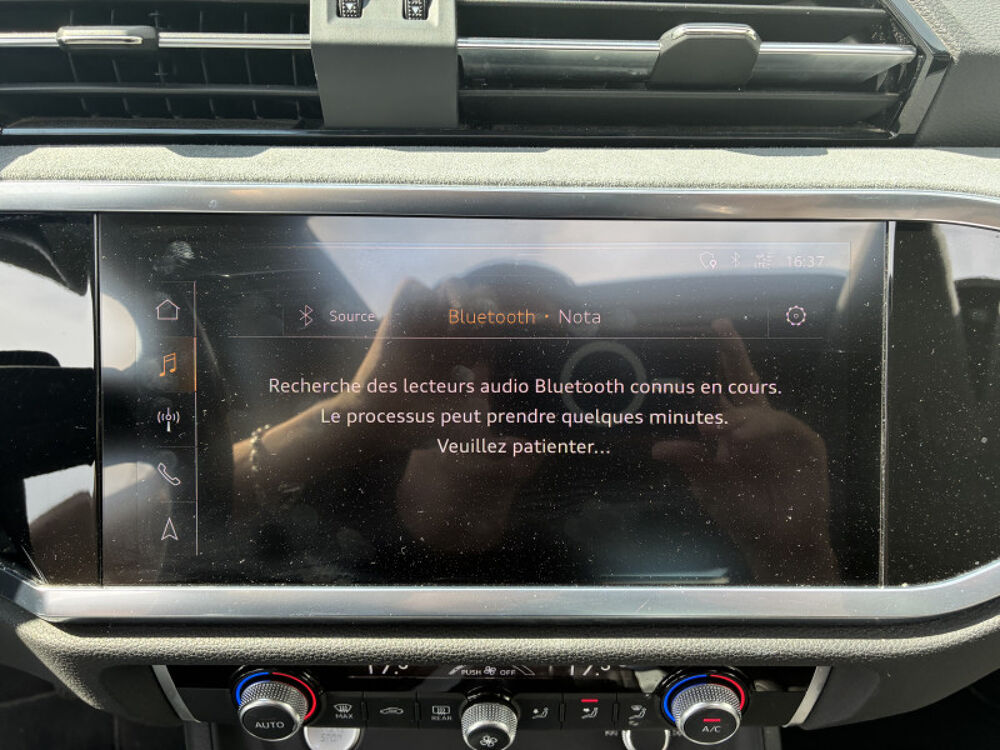 Q3 40 TFSI 190CH S LINE QUATTRO S TRONIC 7 2019 occasion 38130 ECHIROLLES