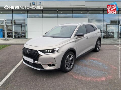 Citroën DS7 E-TENSE 4x4 300ch Rivoli 2021 occasion Sausheim 68390