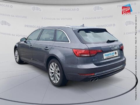 A4 3.0 V6 TDI 218ch Design Luxe S tronic 7 2016 occasion 57970 Illange