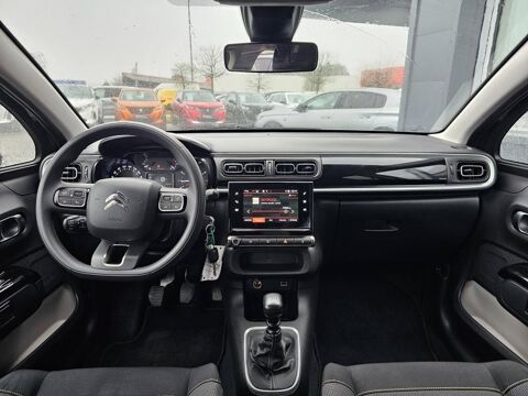 C3 1.5 BlueHDi 100 PLUS 2024 occasion 56850 Caudan