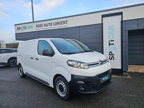Citro&euml;n Jumpy M 1.5 BlueHDi 120 Club 2021 occasion Caudan 56850