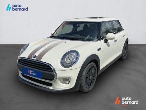 Mini Cooper One D 95ch Shoreditch 2016 occasion Grenoble 38100