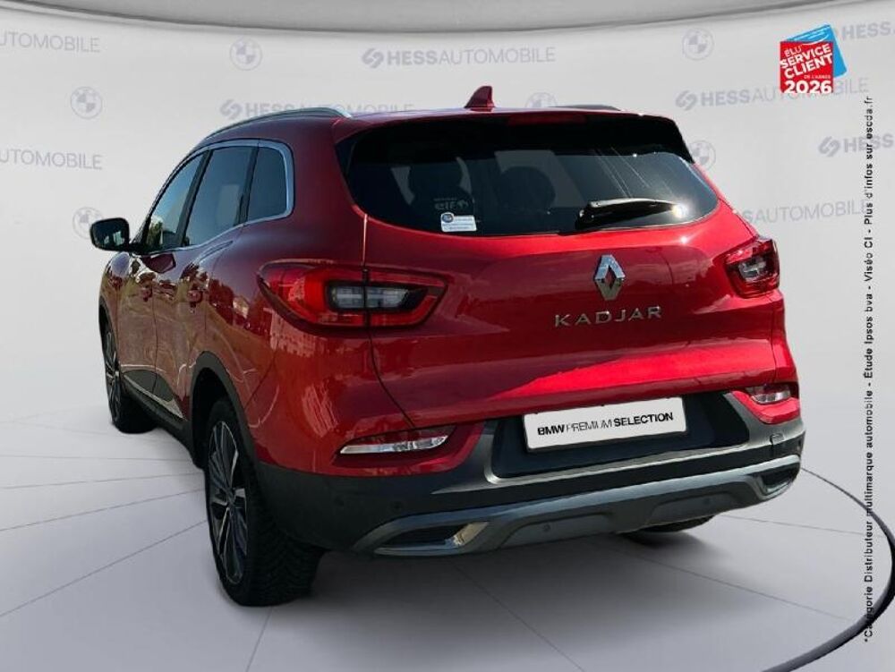 Kadjar 1.3 TCe 160ch FAP Intens 2019 occasion 68390 Sausheim