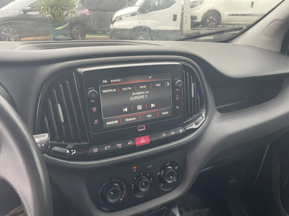 Doblo 1.6 MULTIJET 105CH 705KG PRO LOUNGE 2023 occasion 34970 Lattes