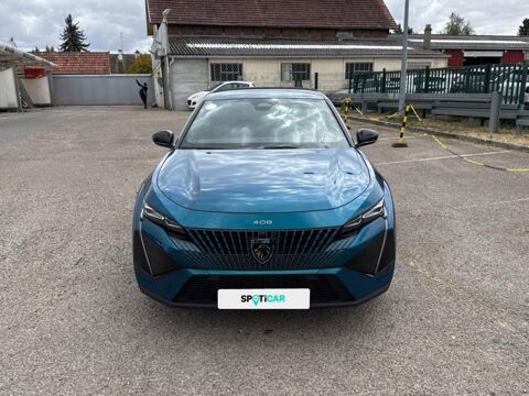 408 PHEV 225ch GT e-EAT8 2023 occasion 27400 Louviers
