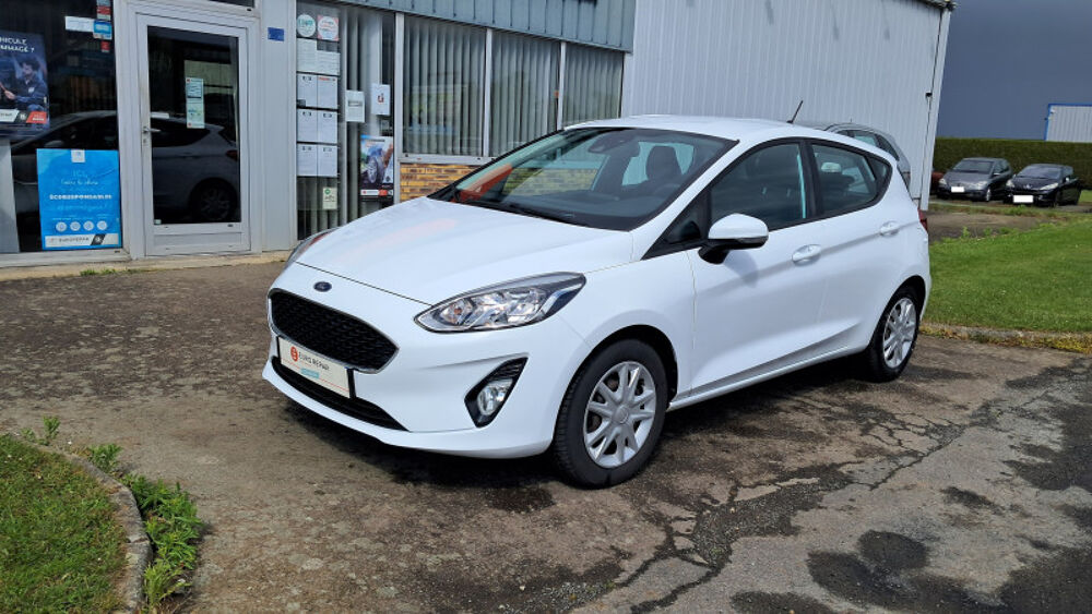 Fiesta 1.1 75CH 5P 2020 occasion 50720 Barenton