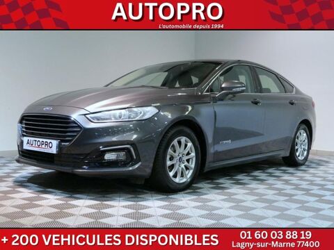 Ford Mondeo 2.0 HYBRID 187ch Titanium Business BVA 4p 2020 occasion Lagny-sur-Marne 77400