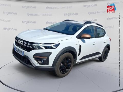 Dacia Sandero 1.0 TCe 90ch Stepway Extreme -24 2025 occasion Reims 51100