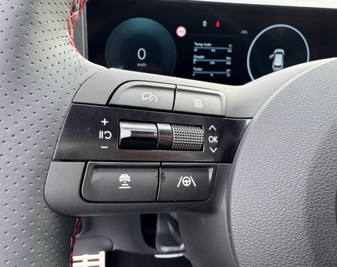 Tucson 1.6 CRDI 136CH HYBRID 48V N LINE CREATIVE DCT7 2026 occasion 31670 Lab&egrave;ge