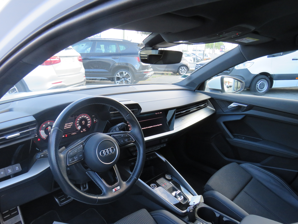 A3 35 TDI 150CH S LINE S TRONIC 7 2021 occasion 31600 Muret