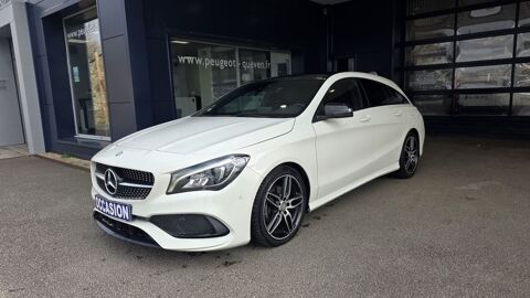 Mercedes Classe A 200 D FASCINATION 7G-DCT 2016 occasion QUEVEN 56530