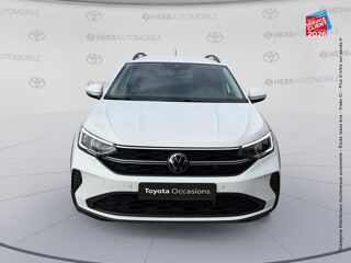 Taigo 1.0 TSI 110ch Life DSG7 2022 occasion 25000 Besan&ccedil;on