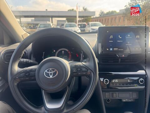Yaris Cross 116h Dynamic MC24 2025 occasion 57050 Metz