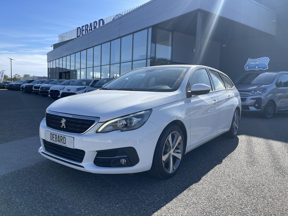 308 SW 1.5 BLUEHDI 130CH S&S ACTIVE BUSINESS EAT8 2019 occasion 33700 M&eacute;rignac