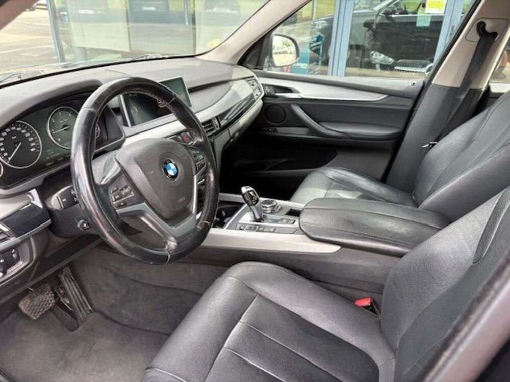 X5 (F15) XDRIVE25DA 218CH LOUNGE 2014 occasion 85400 Sainte-Gemme-la-Plaine