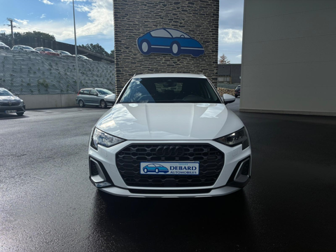 A3 35 TFSI 150CH HYBRIDE DESIGN S TRONIC 7 2024 occasion 53810 CHANGE