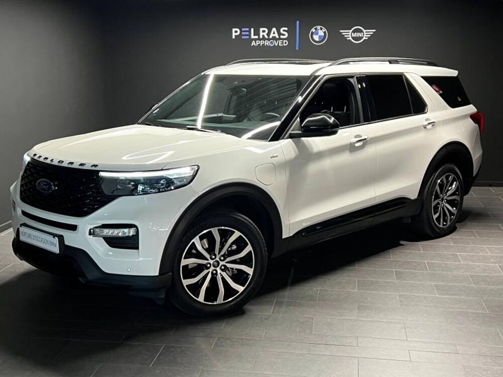 Explorer 3.0 EcoBoost 457ch Parallel PHEV ST-Line i-AWD BVA10 25cv 2021 occasion 31100 TOULOUSE