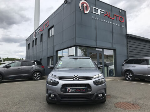 C4 cactus BLUEHDI 120CH S&S SHINE EAT6 E6.D-TEMP 2020 occasion 95310 Saint-Ouen-l'Aumône