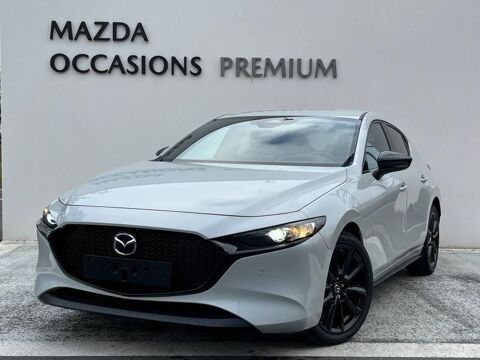 Mazda Mazda3 2.0 e-SKYACTIV-X M-Hybrid 186ch Homura 2025 Euro6e 2026 occasion H&eacute;rouville-Saint-Clair 14200