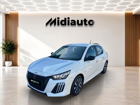 Annonce voiture Peugeot 208 11950 €