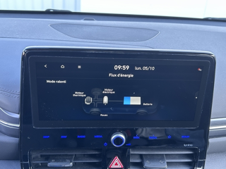 Ioniq HYBRID 141CH BUSINESS 2021 occasion 44190 Saint-Lumine-de-Clisson