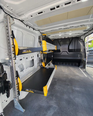 Transit 280 L1H1 2.0 ECOBLUE 136CH TREND 2024 occasion 33700 M&eacute;rignac