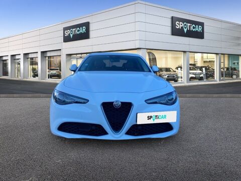 Giulia 2.2 JTD 180ch Lusso AT8 2018 occasion 34500 Béziers