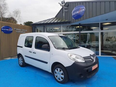 Renault Kangoo Express 1.5 dCi 75ch energy Confort Euro6 2017 occasion Brech 56400