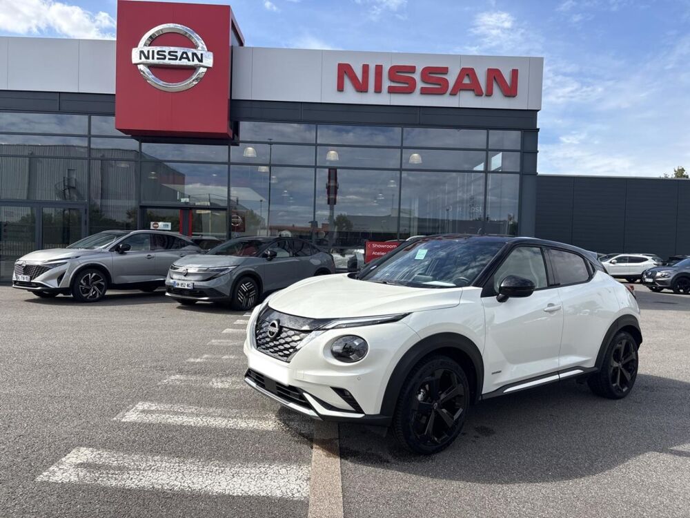 Juke 1.6 Hybrid 143ch Premi&egrave;re Edition 2022.5 2022 occasion 78200 Buchelay