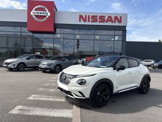 Juke 1.6 Hybrid 143ch Premi&egrave;re Edition 2022.5 2022 occasion 78200 Buchelay