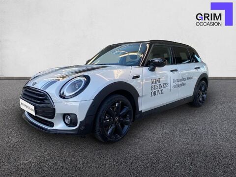 Mini Cooper Clubman Knightsbridge 2021 occasion Valence 26000