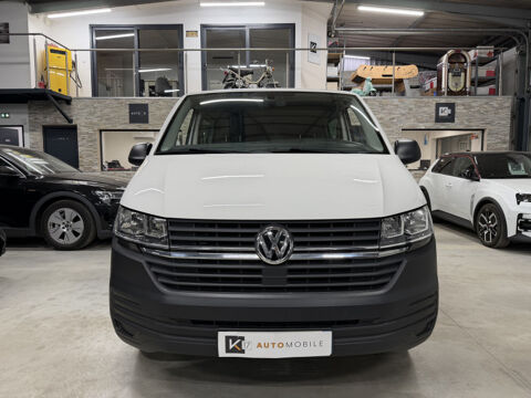 Transporter L2H1 2.0 TDI 150CH DSG7 5 Places [ Apple CarPlay - Radars ] 2021 occasion 13400 Aubagne