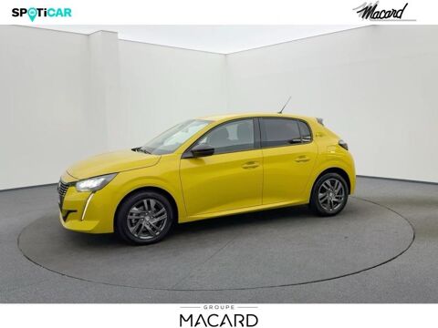 Annonce voiture Peugeot 208 15880 