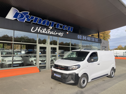 Opel Vivaro M 1.5 BLUEHDI 120CH S&S 2024 occasion Nogent-le-Phaye 28630